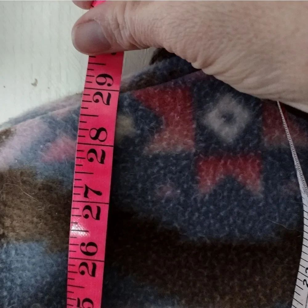 Alfred Dunner fleece jacket - Picture 8 of 8